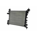 Radiador, refrigeración del motor
