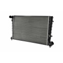 Radiador, refrigeración del motor