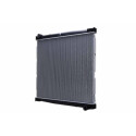 Radiador, refrigeración del motor