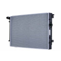Radiador, refrigeración del motor