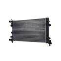 Radiador, refrigeración del motor
