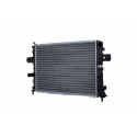 Radiador, refrigeración del motor