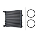 Radiador, refrigeración del motor