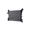 Radiador, refrigeración del motor