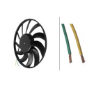 Ventilador, refrigeración del motor