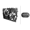 Ventilador, refrigeración del motor