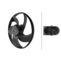 Ventilador, refrigeración del motor