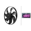 Ventilador, refrigeración del motor