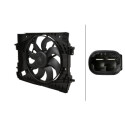 Ventilador, refrigeración del motor