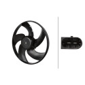 Ventilador, refrigeración del motor