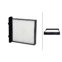 Filtro, aire habitáculo