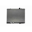 Radiador, refrigeración del motor