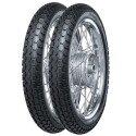 CONTINENTAL 2 3/4 -17 47J KKS10  F/R TT RF