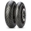 PIRELLI 110/70 -12 47P DIABLO ROSSO SCOOTER  TL