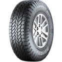 GENERAL 315/70 R17 121/118S GRABBER AT3 OWL  OWL
