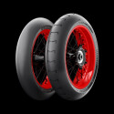MICHELIN 160/60 R17  POWER SUPERMOTO SOFT  NHS TL