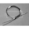 Cable de accionamiento, freno de estacionamiento