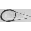 Cable de accionamiento, freno de estacionamiento