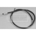 Cable de accionamiento, freno de estacionamiento