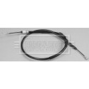 Cable de accionamiento, freno de estacionamiento