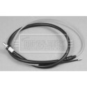 Cable de accionamiento, freno de estacionamiento