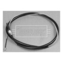 Cable de accionamiento, freno de estacionamiento