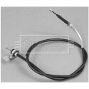 Cable de accionamiento, freno de estacionamiento