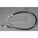 Cable de accionamiento, freno de estacionamiento