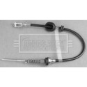 Cable de accionamiento, accionamiento del embrague