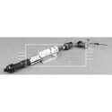 Cable de accionamiento, accionamiento del embrague