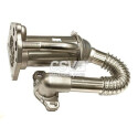 Elemento enfriador, reciclaje gases escape