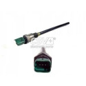 Sensor, nivel de aceite del motor