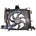 Ventilador, refrigeración del motor