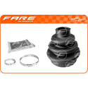 Juego de fuelles, árbol de transmisión