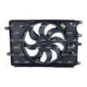 Ventilador, refrigeración del motor