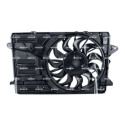 Ventilador, refrigeración del motor