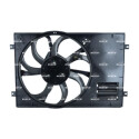 Ventilador, refrigeración del motor