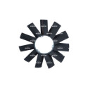 Núcleo ventilador, refr. motor