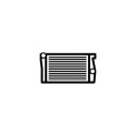 Radiador, refrigeración del motor