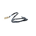 Sensor, temp. gas escape