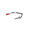 Sensor, temp. gas escape