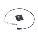 Sensor, temp. gas escape