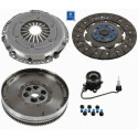 Kit de embrague