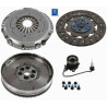 Kit de embrague