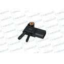 Sensor, presión gas de escape