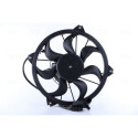 Ventilador, refrigeración del motor