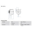 Alternador