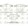 Juego de pastillas de freno
