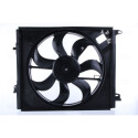 Ventilador, refrigeración del motor