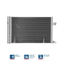 Condensador, aire acondicionado